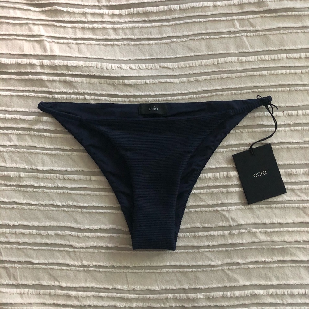 Onia Rochelle swim bottoms
